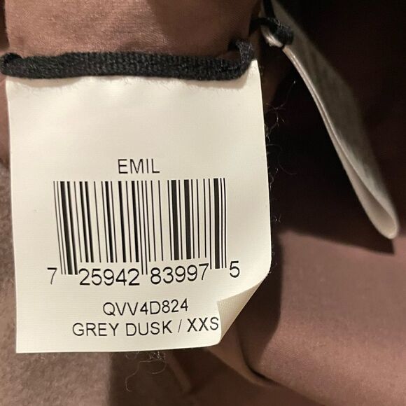 EUC BCBG Max Azria Emil Jacket in Grey Dusk Sz. XXS - Picture 6 of 8